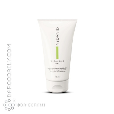 ژل شستشو پوست چرب ژیناژن 150 میلی لیتری