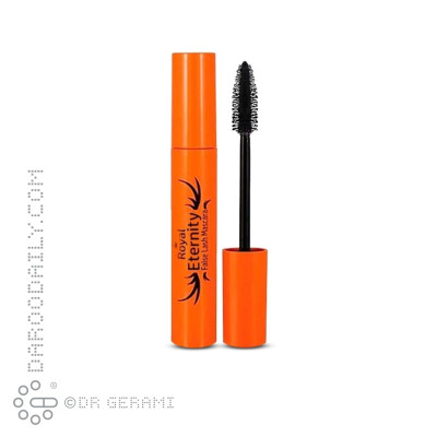 ریمل حجم دهنده مدل False Lash رویال اترنیتی ۱۲ میلی لیتری