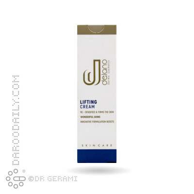 کرم لیفتینگ قوی پوست دلانو 30 میلی لیتری