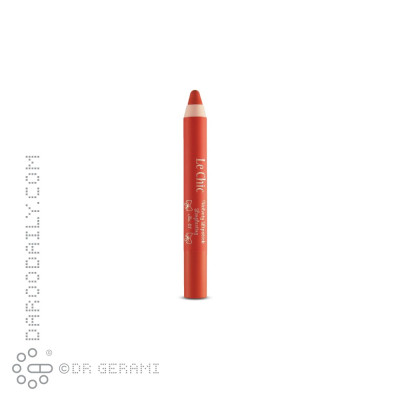 رژ لب مدادی مخملی لچیک شماره 07