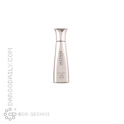 عطر جیبی بانوان مدل Intense ژکساف 20 میلی لیتری
