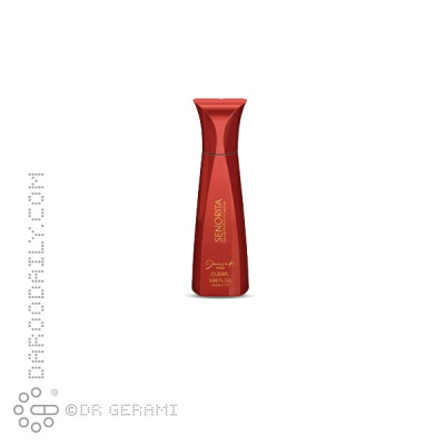 عطر جیبی بانوان مدل Senorita ژکساف 20 میلی لیتری