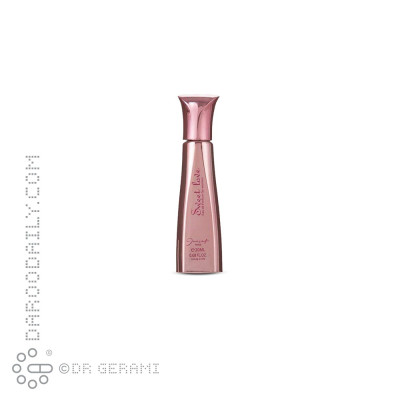 عطر جیبی بانوان مدل Sweet Love ژکساف ۲۰ میلی لیتری