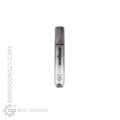 عطر جیبی آقایان مدل Spartacus ژکساف 22 میلی لیتری