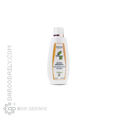 شامپو موهای خشک آدنایس 250 میلی لیتری