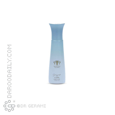 عطر جیبی بانوان مدل F7 ژکساف 20 میلی لیتری
