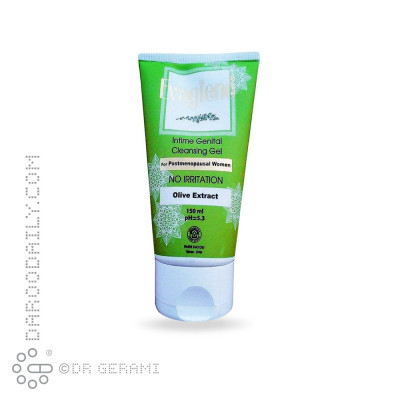 ژل بهداشتی بانوان یائسه ایواژین 150 میلی لیتری