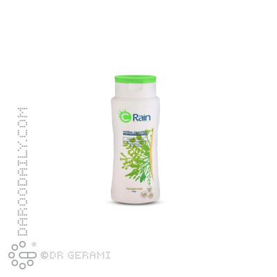 شامپو گیاهی سی رین 400 میلی لیتری