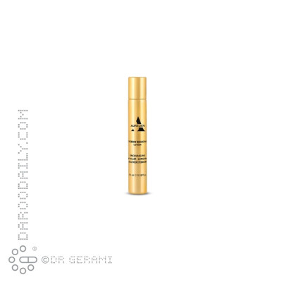 لوسیون طلایی تقویت کننده ابرو اورلین 7.5 میلی لیتری