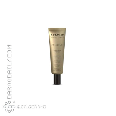 کنسانتره ضد چروک پوست مدل Pricision Touch اتچه 30 میلی لیتری