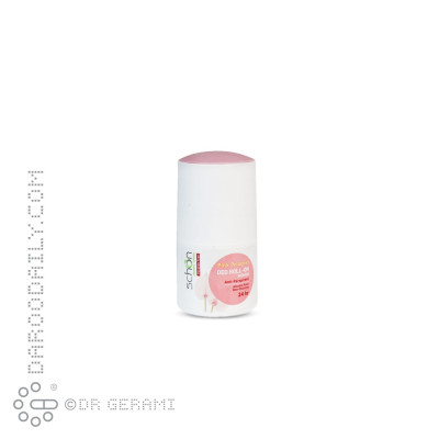 رول ضد تعریق بانوان مدل Pink Princess شون 60 میلی لیتری