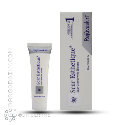 کرم اسکار مدل Scar Esthetique اسکارهیل 10 میلی لیتری