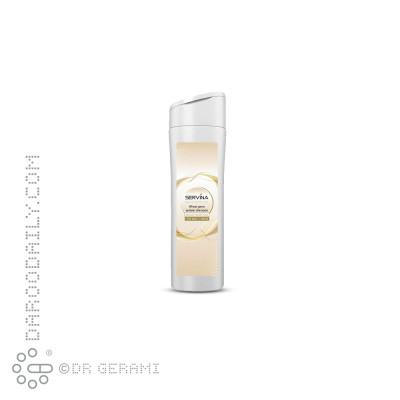 شامپو مو جوانه گندم سروینا 200 میلی لیتری