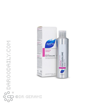 شامپو حجم دهنده موهای نازک و کم‌ حجم فیتوولوم فیتو 200 میلی لیتری