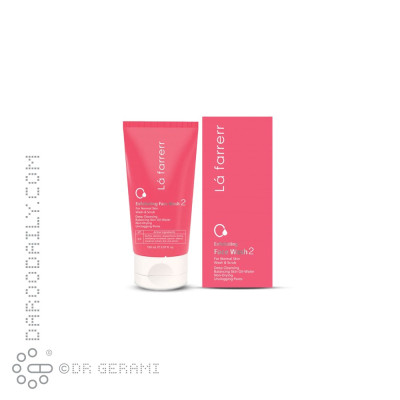 ژل شستشوی صورت مخصوص پوست معمولی لافارر ۱۵۰ میلی لیتری