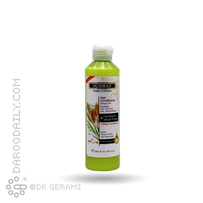 نرم کننده مو سان وی 250 میلی لیتری