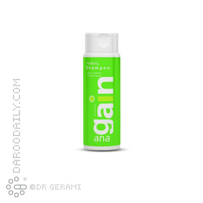 شامپو آناگين ضدريزش موهای چرب فیس دوکس 200 میلی لیتری