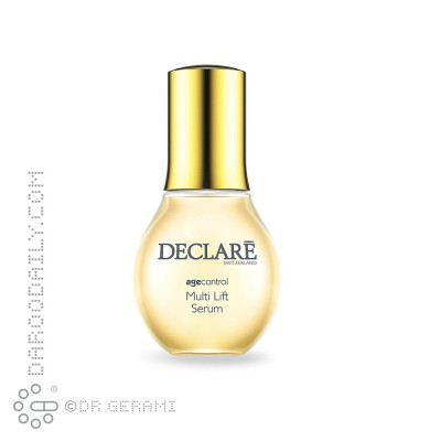 سرم مولتی لیفت دکلره 50 میلی لیتری