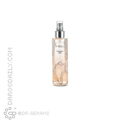 بادی اسپلش بانوان مدل Belle سی گل ۲۰۰ میلی لیتری