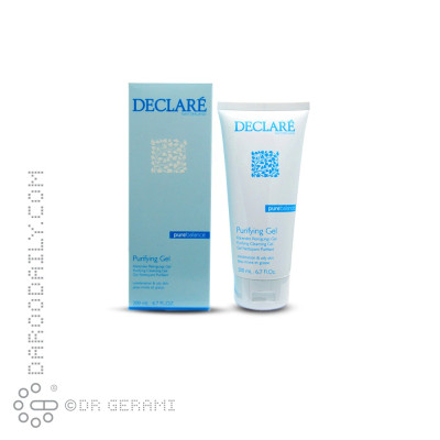 کرم متعادل کننده چربی پوست چرب مدل Purebalance دکلره 50 میلی لیتری