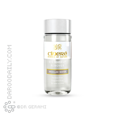 پاک کننده آرایش چشم میسلار واتر سینره 120 میلی لیتری