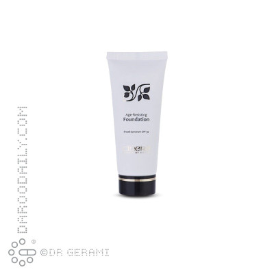 کرم پودر رنگ روشن ضد چروک SPF30 سینره شماره 02