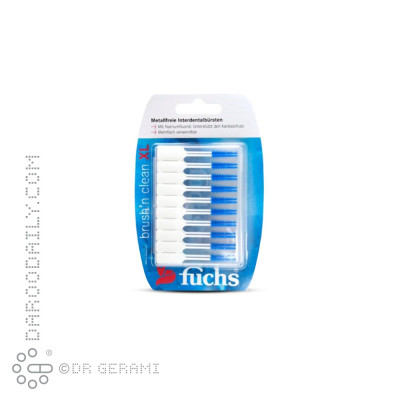 مسواک بین دندانی بزرگ فوکس