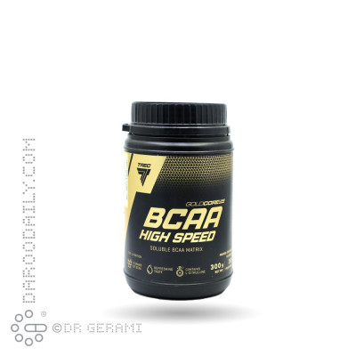 پودر بی سی ای ای های اسپید گلد کور لاین ترک نوتریشن ۳۰۰ گرمی