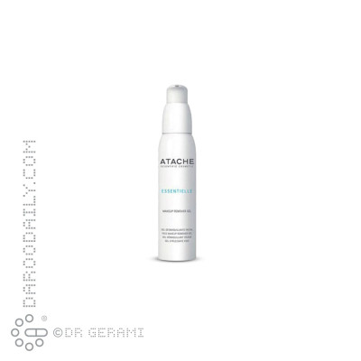 ژل پاک کننده آرایش صورت و چشم اتچه ۱۱۵ میلی لیتری