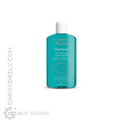 ژل شستشوی پوست های مختلط و چرب مدل کلینانس اون ۲۰۰ میلی لیتری