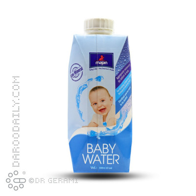 آب استریلیزه نوزادان ماجان کاله 330 میلی لیتری