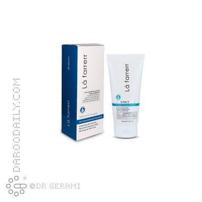 شامپو بدون سولفات موهای رنگ شده لافارر 200 میلی لیتری