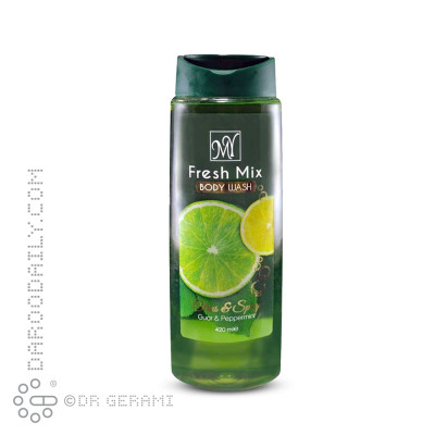 شامپو بدن مدل Fresh Mix مای ۴۲۰ میلی لیتری
