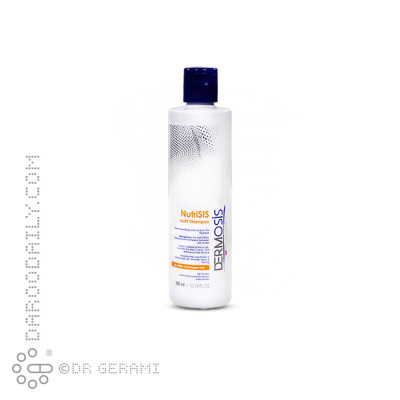 شامپو موهای خشک و آسیب دیده مدل Nutrisis درموسیس ۳۰۰ میلی لیتری