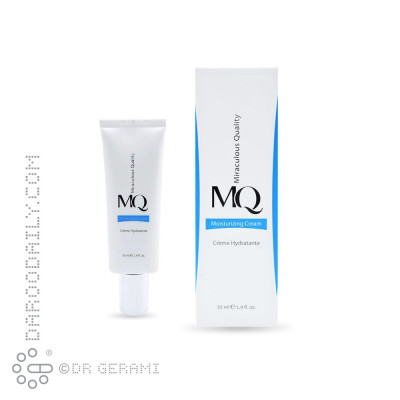 کرم مرطوب کننده ام کیو 55 میلی لیتری