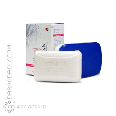 پن کرمی صورت و بدن  25 درصد درموسیس 100 گرمی