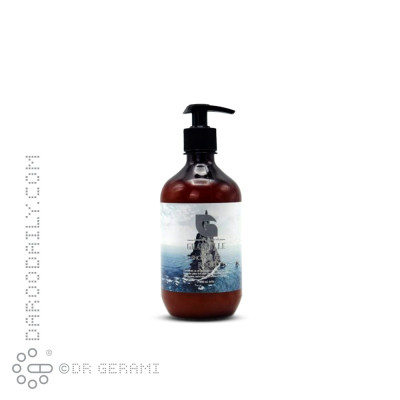 ژل شوینده بدن آقایان راک گرنویل ۵۰۰ میلی لیتری