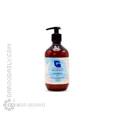 ژل شوینده بدن اسکای گرنویل 500 میلی لیتری