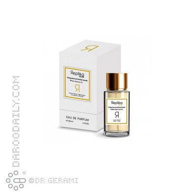 ادوپرفیوم بانوان مدل Black Opium رپلیکا کلاب ۱۰۰ میلی لیتری