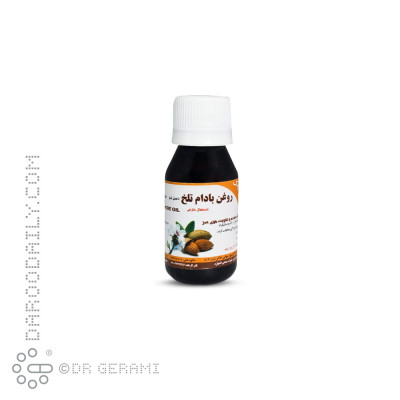 روغن بادام تلخ هیر اویل کیمیا پک 60 میلی لیتری