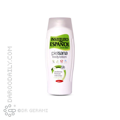 لوسیون بدن پی ال سانا انستیتو اسپانول 500 میلی لیتری