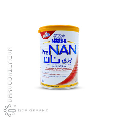 شیر خشک پری نان نستله 400 گرمی