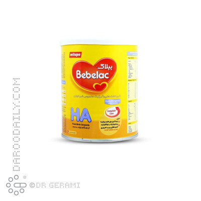 شیرخشک ببلاک اچ آ میلوپا 400 گرمی