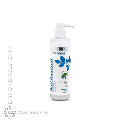 شامپو مو ضد شوره سافت کر 500 میلی لیتری