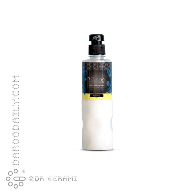 شامپو نرم کننده مو ویرگو ۴۰۰ میلی لیتری