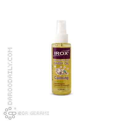 روغن بدن کودک سوئيت اسليپ ايروکس 100 میلی لیتری