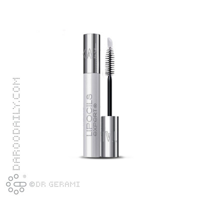 ژل مژه سه کاره مدل Lipocils تالیکا ۱۰ میلی لیتری