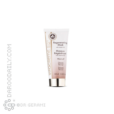 ماسک بازسازی کننده B12 ویتاکرم 100 میلی لیتری