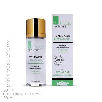 ژل لیفتینگ و پف دور چشم دکتر کلوگل 30 میلی لیتری