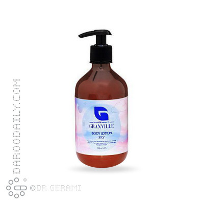 لوسیون بدن مدل Sky گرنویل 500 میلی لیتری